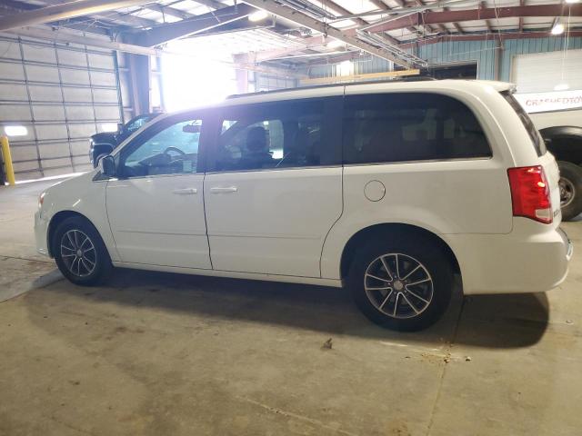 2017 DODGE GRAND CARAVAN SXT 2C4RDGCG2HR749445