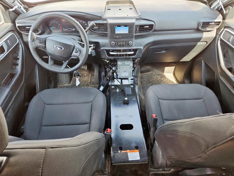 2023 FORD EXPLORER P 1FM5K8AB8PGC19980