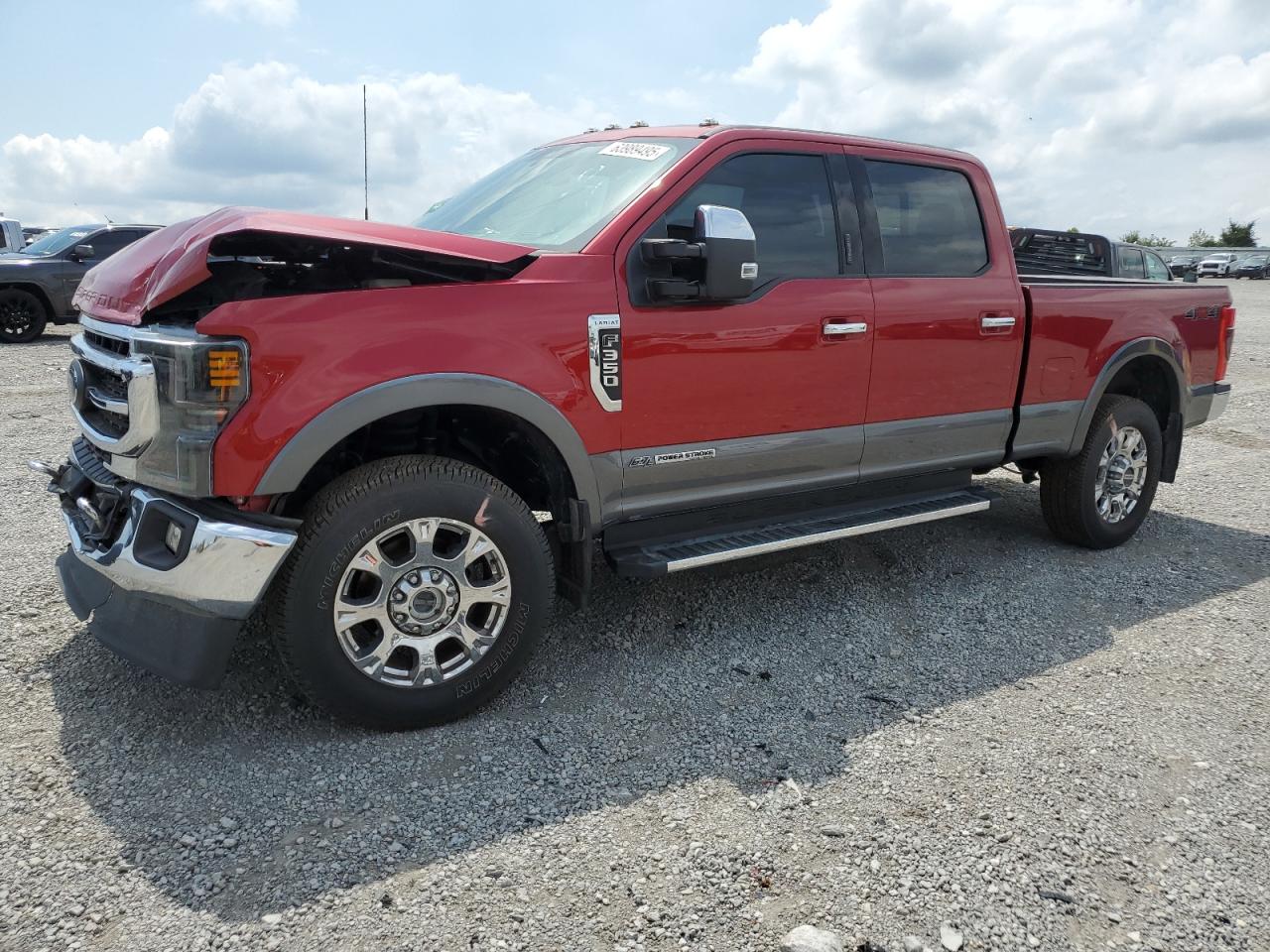 FORD F-350 SUPER DUTY