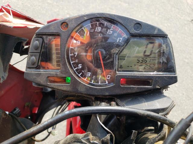 2024 HONDA CBR600 RR JH2PC40J3RK100687