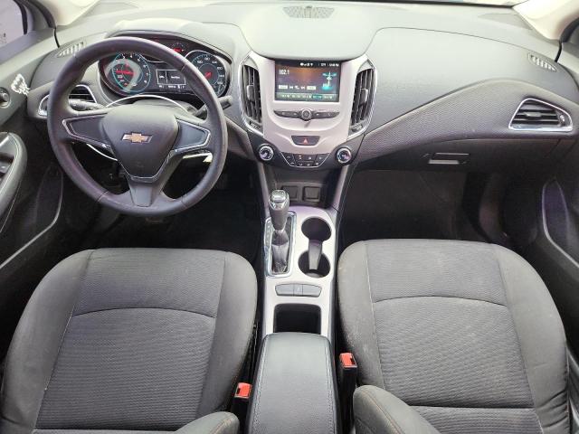 2018 CHEVROLET CRUZE LS 1G1BC5SM1J7235733