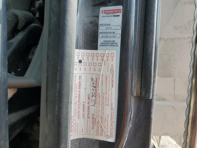 2020 KENWORTH T880 #3246061202