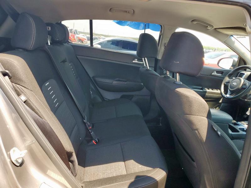 2018 KIA SPORTAGE L KNDPM3AC2J7378875