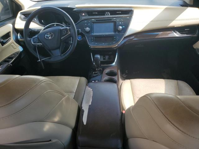 2015 TOYOTA AVALON HYB 4T1BD1EBXFU039253