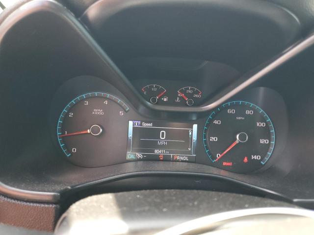 2018 CHEVROLET COLORADO L 1GCPTCE19J1117421