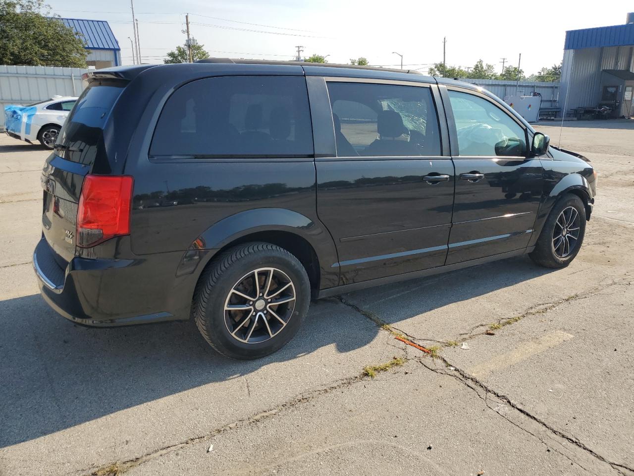 DODGE GRAND CARAVAN R/T