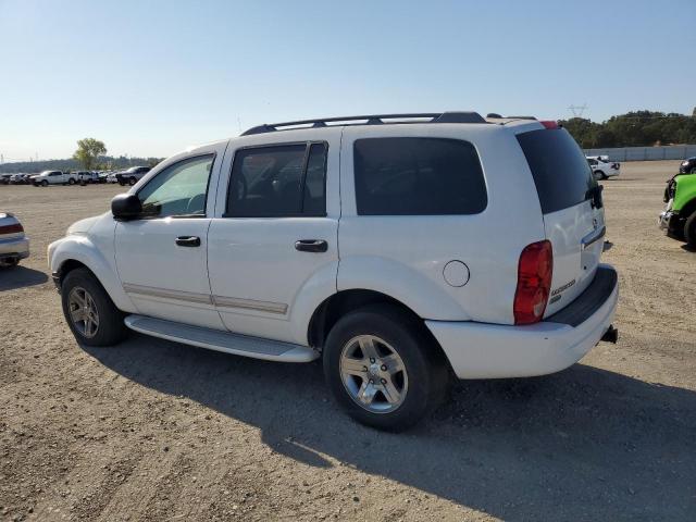 2004 Dodge Durango Limited white suv gas 1D8HD58D04F197624 photo #3