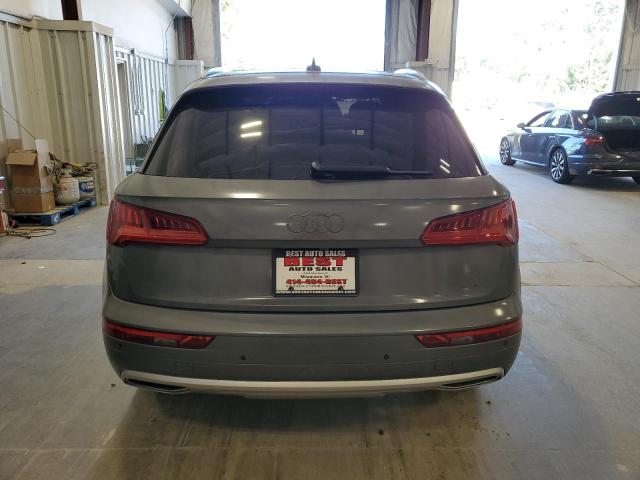 2018 AUDI Q5 PREMIUM WA1BNAFYXJ2028286
