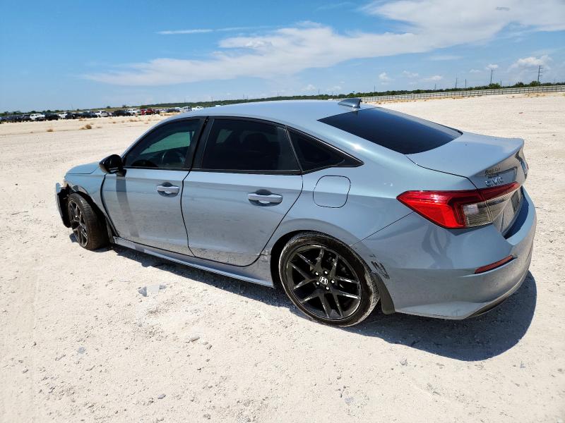 2023 HONDA CIVIC SPOR 2HGFE2F54PH502057