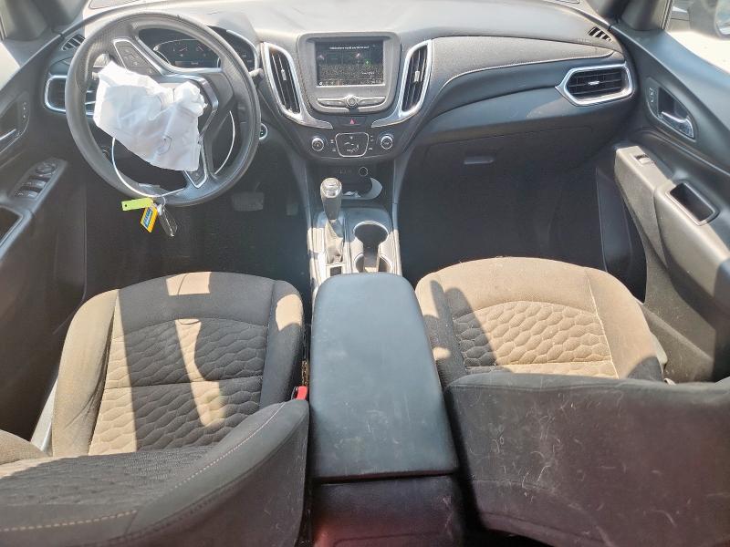 2019 CHEVROLET EQUINOX LT - 2GNAXKEV1K6180378