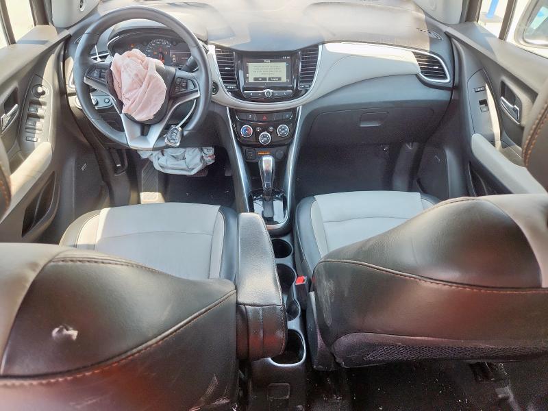 2017 CHEVROLET TRAX PREMI 3GNCJRSBXHL187069