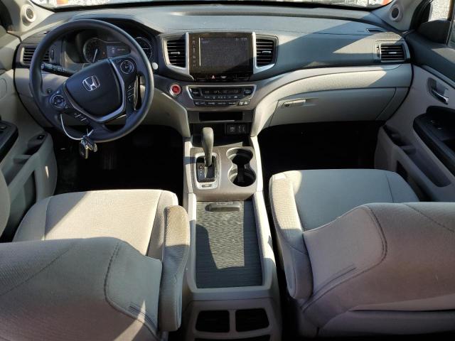 2018 HONDA PILOT EX 5FNYF6H31JB035359