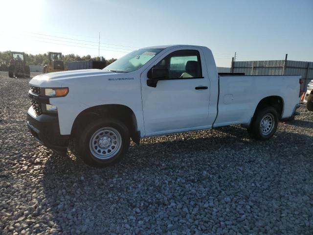 2021 CHEVROLET SILVERADO - 3GCNWAEHXMG188780
