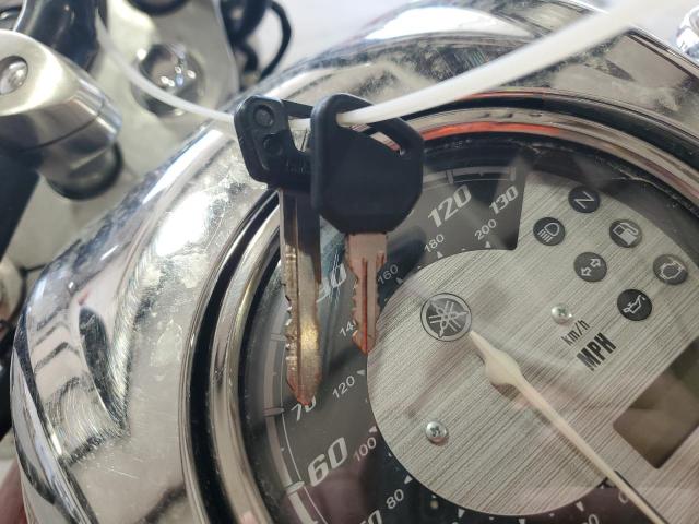 2012 YAMAHA XVS950 A JYAVN01E4CA012826