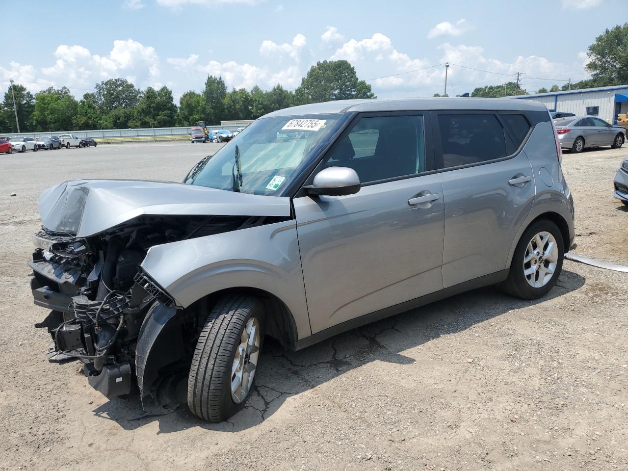 KIA SOUL LX