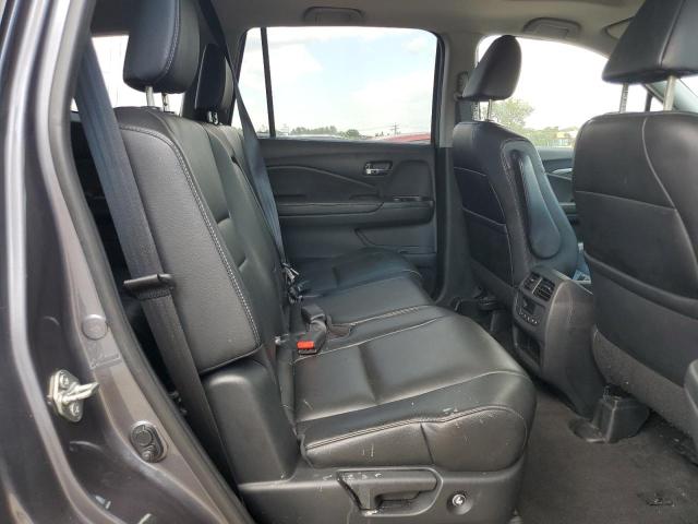 2017 HONDA PILOT EXLN - 5FNYF6H75HB075165