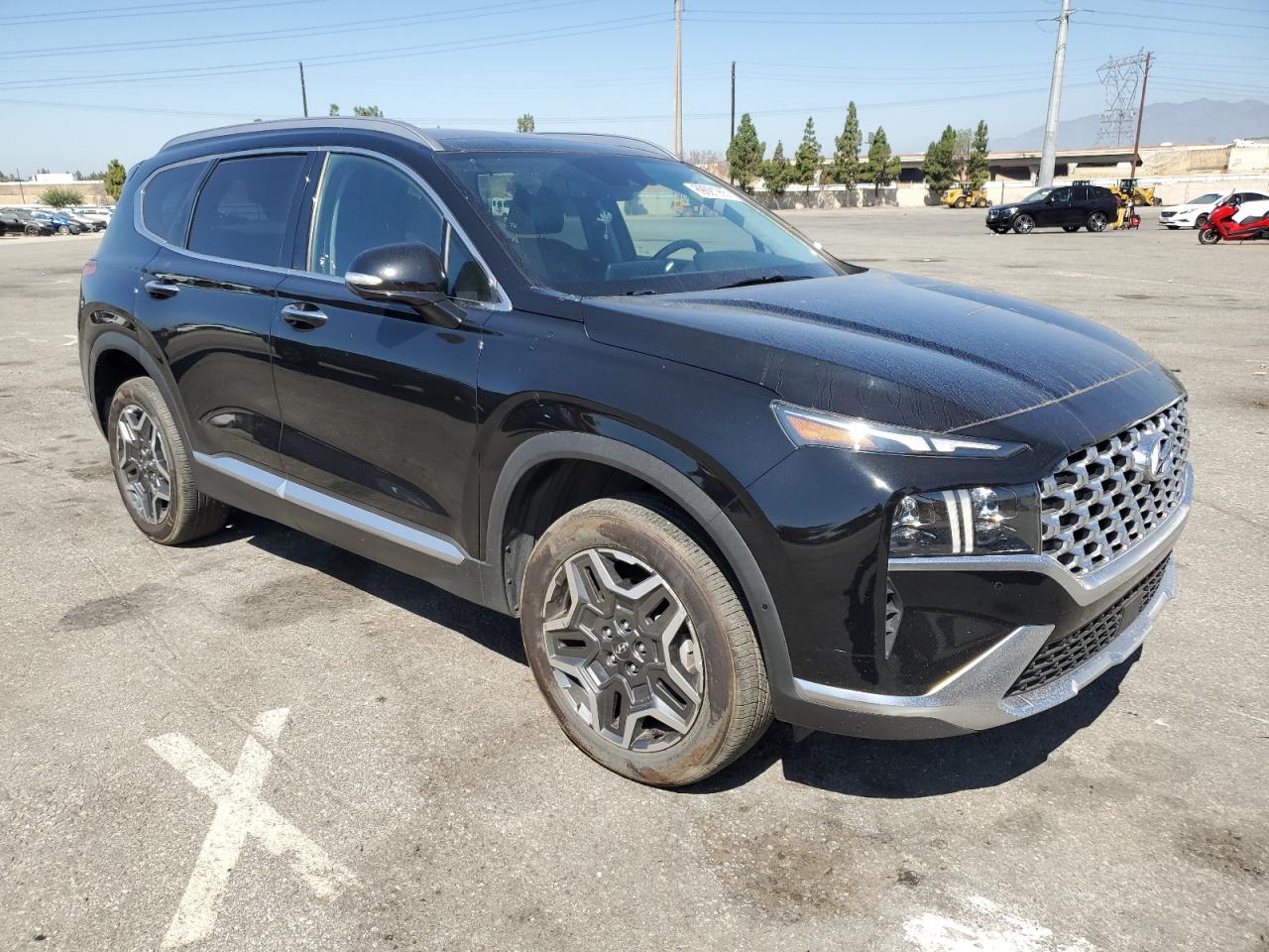 HYUNDAI SANTA FE LIMITED