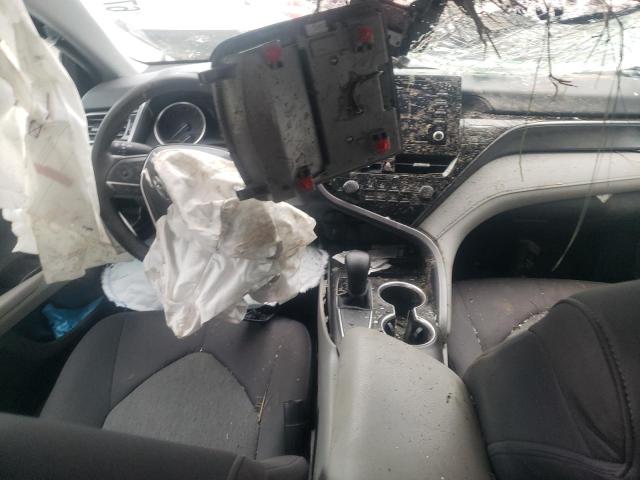 2021 TOYOTA CAMRY LE 4T1C11AK6MU520956