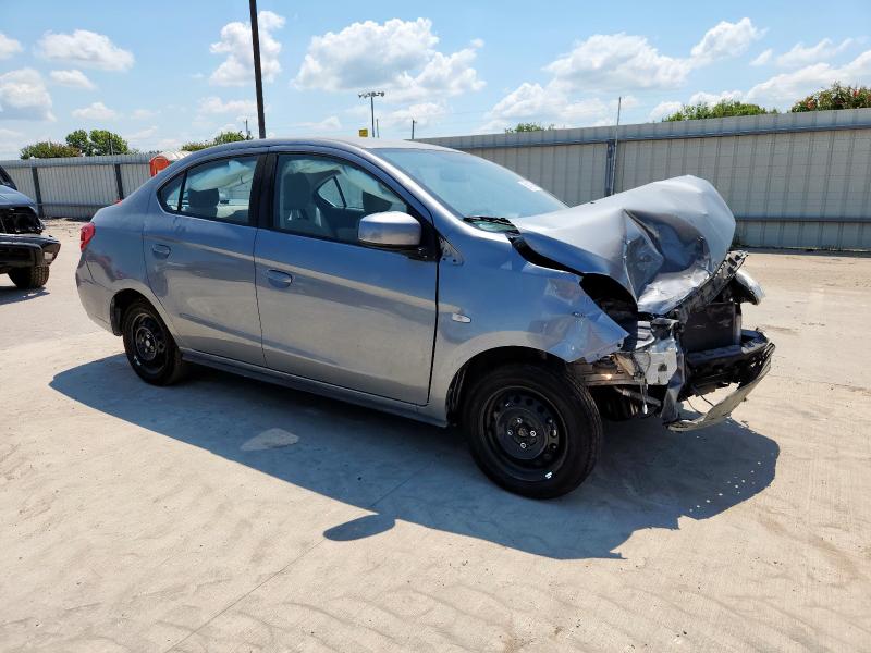 2020 MITSUBISHI MIRAGE G4 ML32F3FJ1LHF05744
