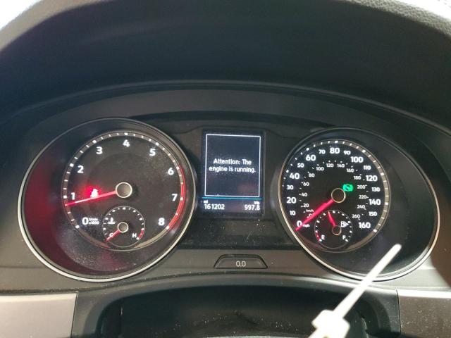 2018 VOLKSWAGEN ATLAS SE - 1V2LR2CA9JC553893