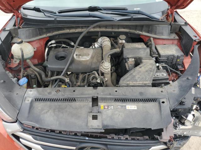 2017 HYUNDAI TUCSON LIMITED KM8J33A22HU456482