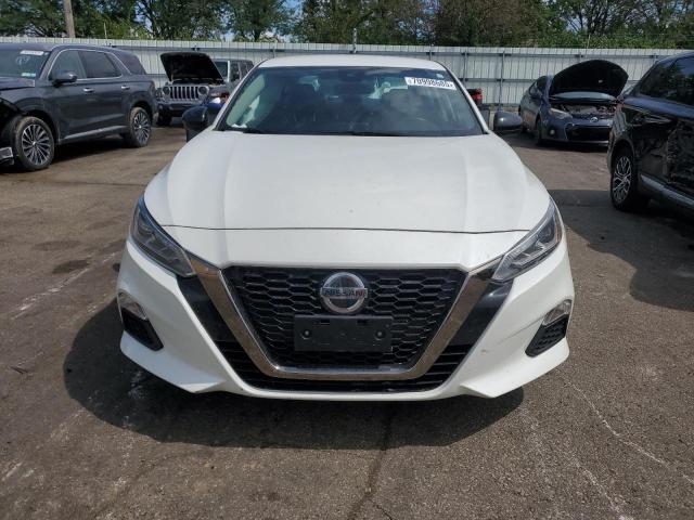 2022 NISSAN ALTIMA SR - 1N4BL4CV6NN352644