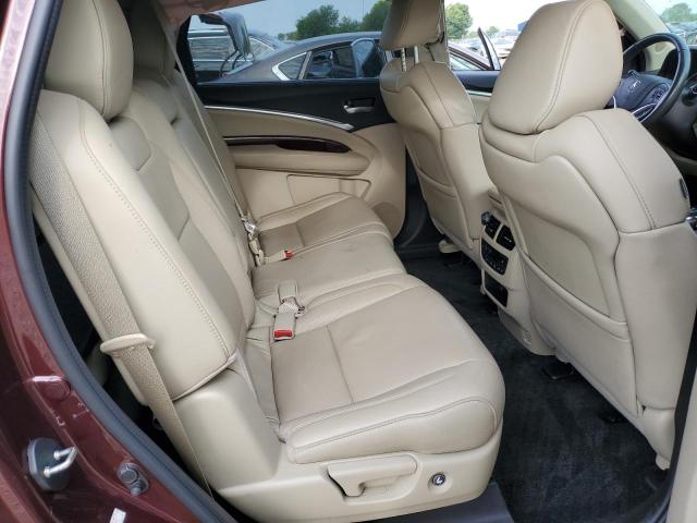 2016 ACURA MDX ADVANCE 5FRYD3H90GB002918