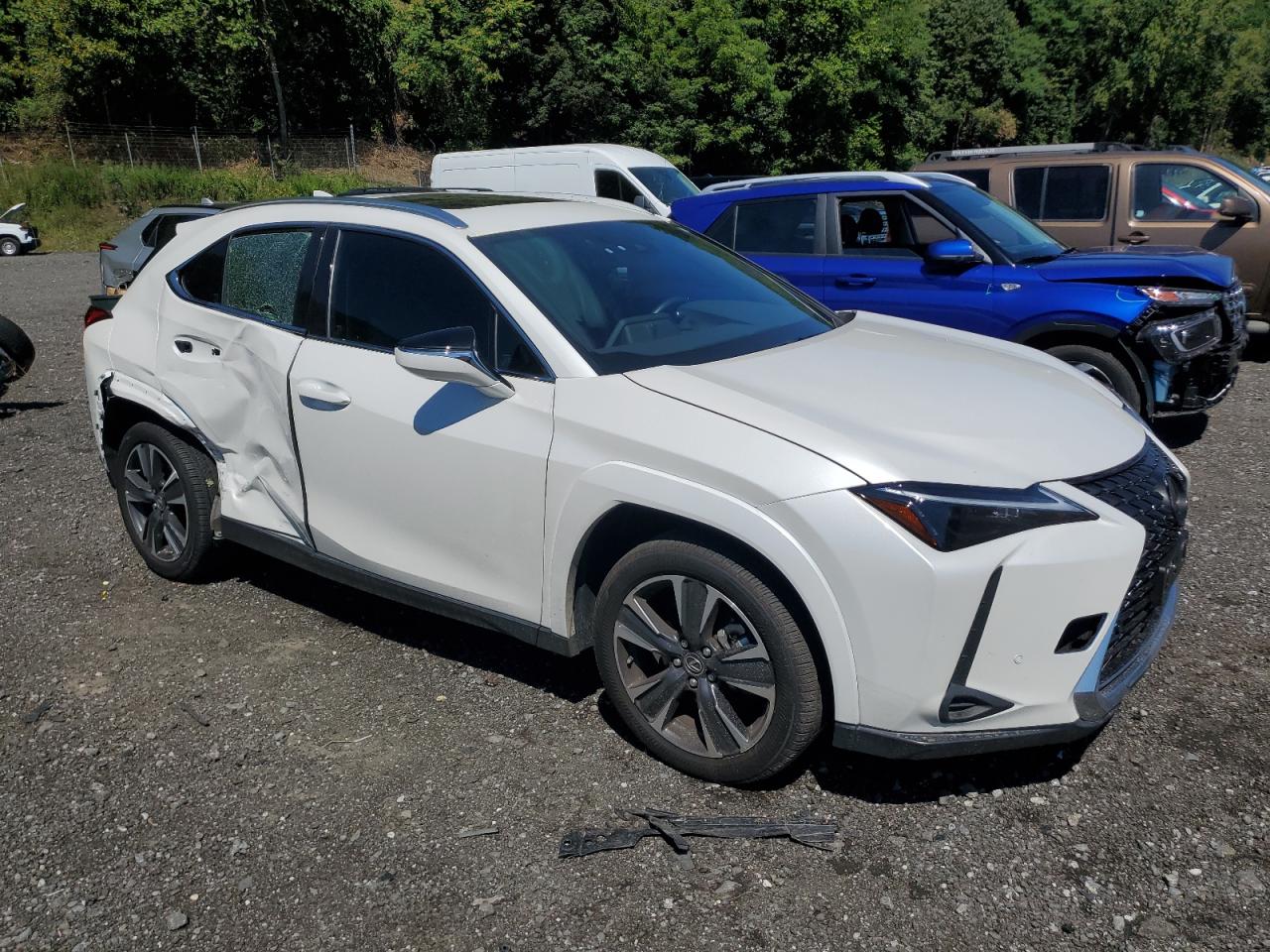 LEXUS UX 250H PREMIUM