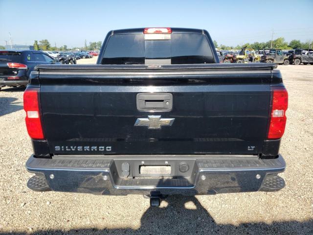 2017 CHEVROLET SILVERADO - 3GCUKREC3HG350507