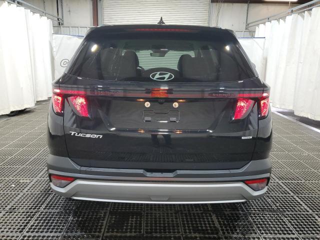 2025 HYUNDAI TUCSON SEL 5NMJBCDE2SH463301