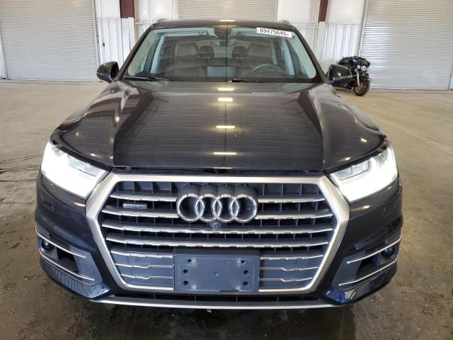 2018 AUDI Q7 PRESTIG - WA1VAAF7XJD007197