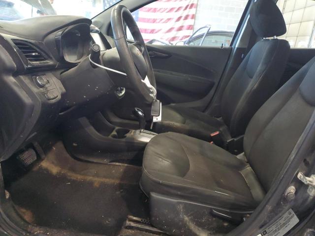 2016 CHEVROLET SPARK 1LT KL8CD6SA9GC575774