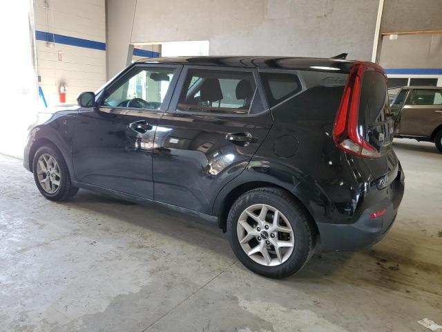 2022 KIA SOUL LX KNDJ23AUXN7181950