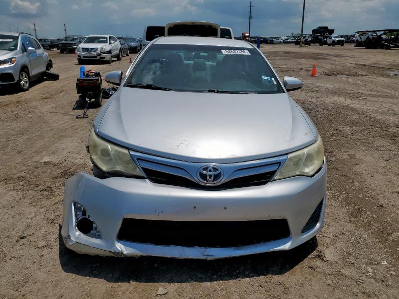 2012 TOYOTA CAMRY BASE - 4T1BF1FK6CU026388