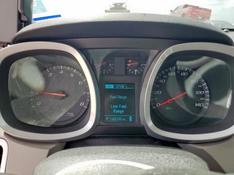 2015 CHEVROLET EQUINOX LT 2GNFLFEK4F6233580