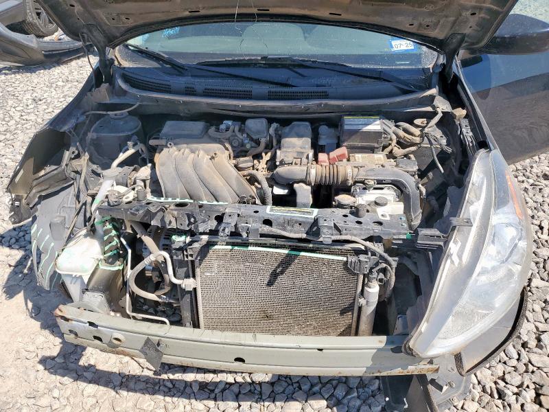 2019 NISSAN VERSA S 3N1CN7AP9KL876903