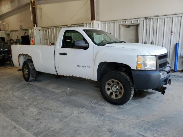 2010 CHEVROLET SILVERADO - 1GCPKPEA8AZ157856