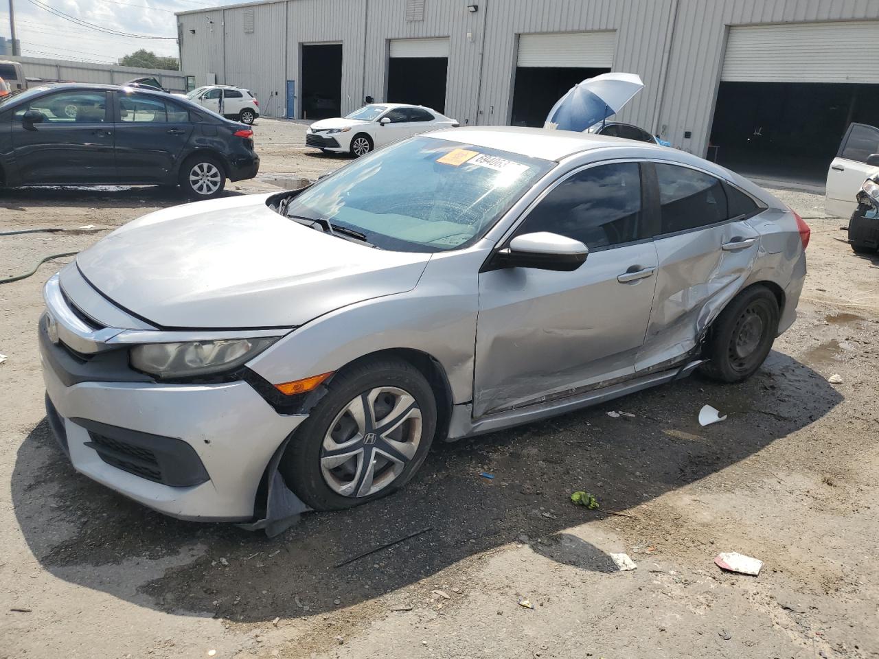 HONDA CIVIC LX