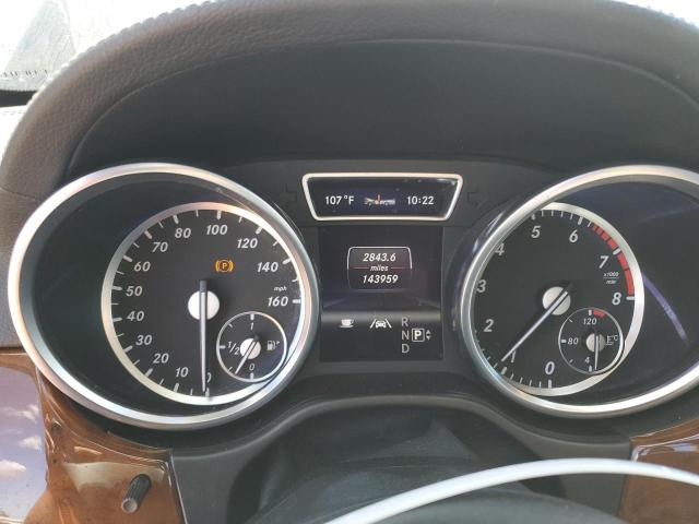 2013 MERCEDES-BENZ GL 450 4MA - 4JGDF7CE6DA107162