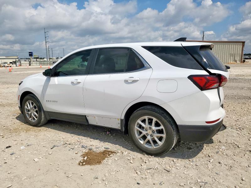 2022 CHEVROLET EQUINOX LT 3GNAXKEV1NL301734