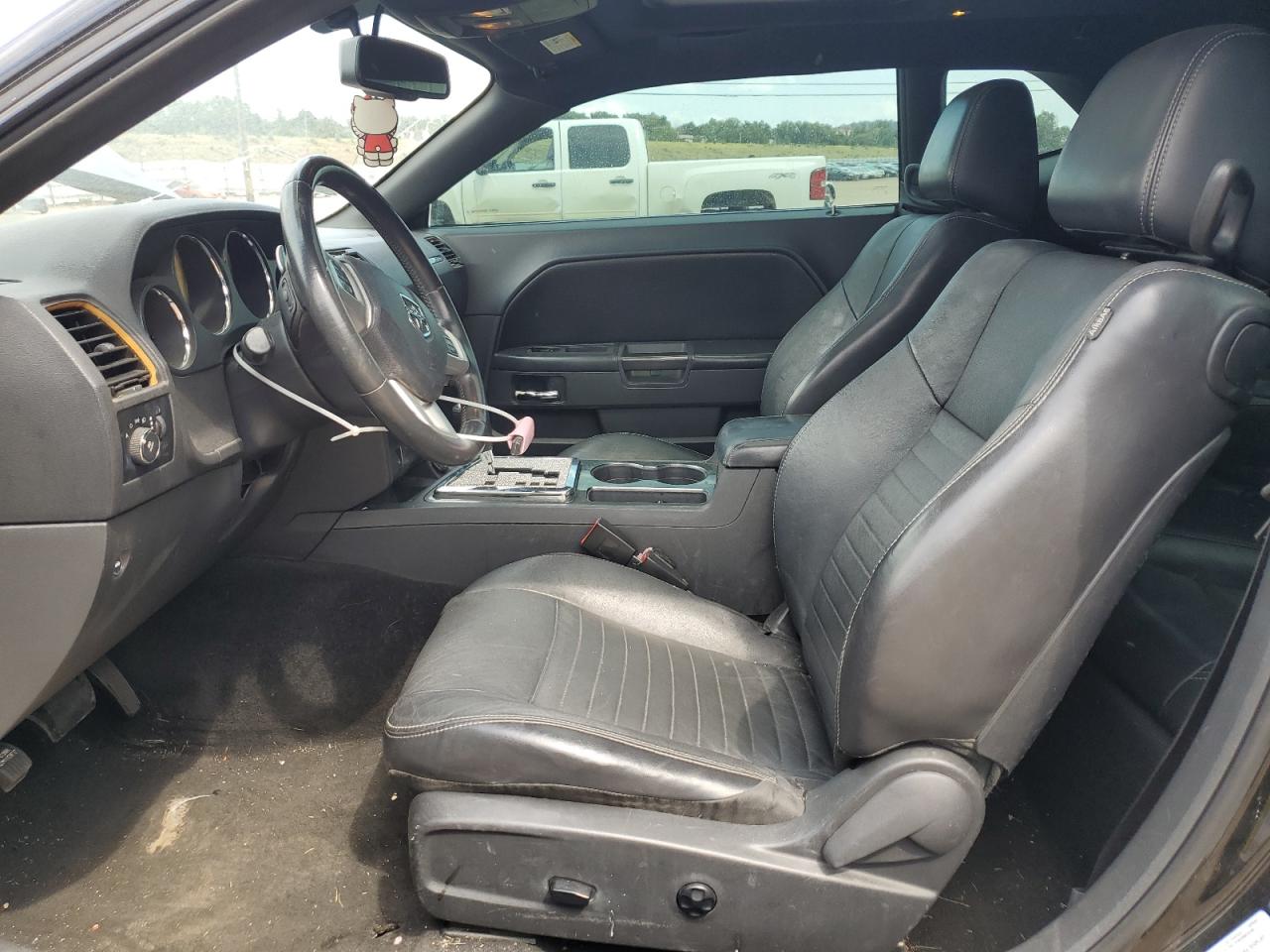 DODGE CHALLENGER SXT