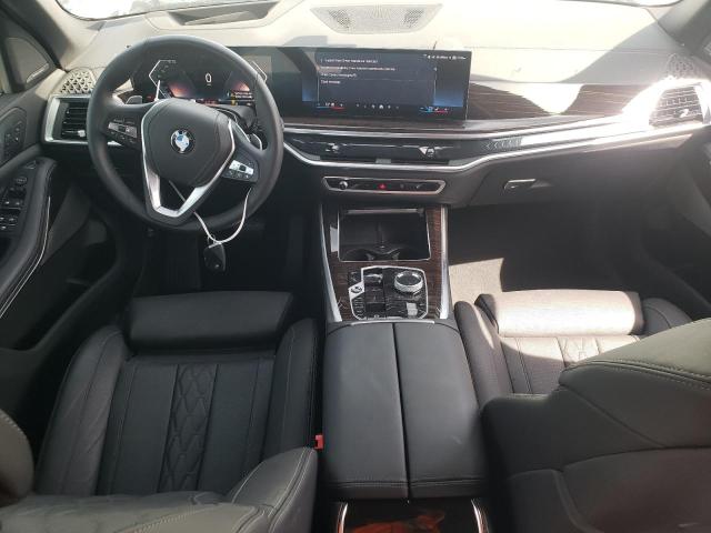 2025 BMW X5 XDRIVE40I 5UX23EU05S9008440