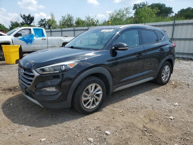 2017 HYUNDAI TUCSON LIM - KM8J33A2XHU308127