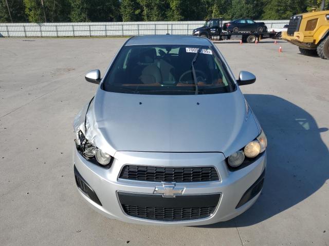 2015 CHEVROLET SONIC LT 1G1JC6SHXF4155652