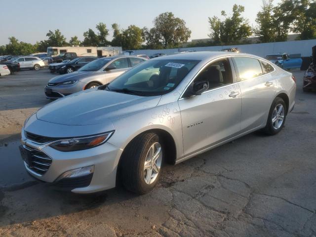 2019 CHEVROLET MALIBU LS #3309498562