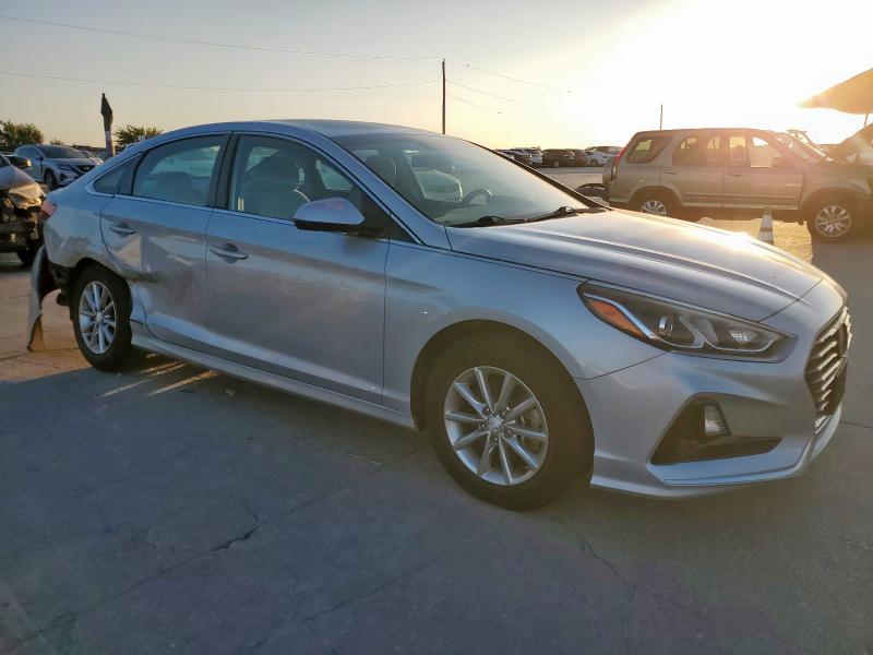 2018 HYUNDAI SONATA ECO - 5NPE24AA2JH687436
