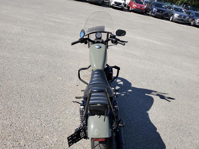 2022 HARLEY-DAVIDSON XL883 N 1HD4LE211NB415558