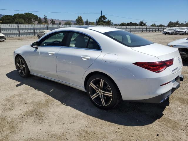 2020 MERCEDES-BENZ CLA 250 - W1K5J4GB9LN081028