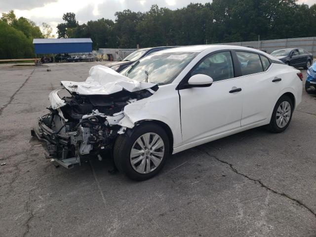 Global Auto Auctions: 2024 NISSAN SENTRA S