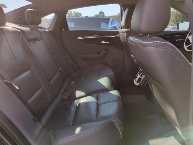 2017 CHEVROLET IMPALA PRE 2G1145S39H9124503